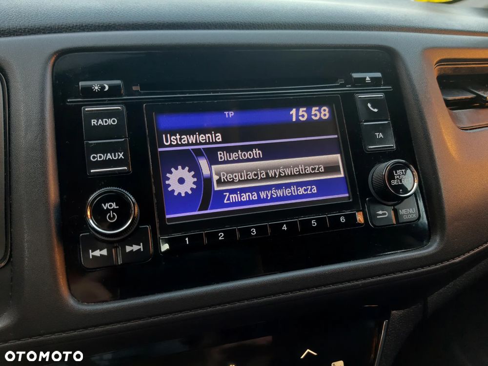Honda HR-V 1.5 i-VTEC Elegance - 22