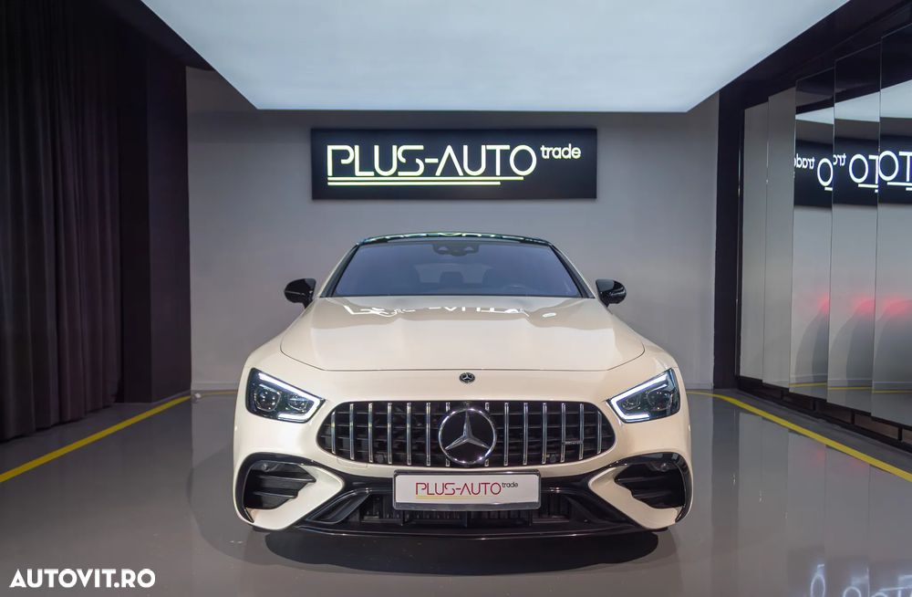 Mercedes-Benz AMG GT 4-door Coupe 53 4Matic+ - 2