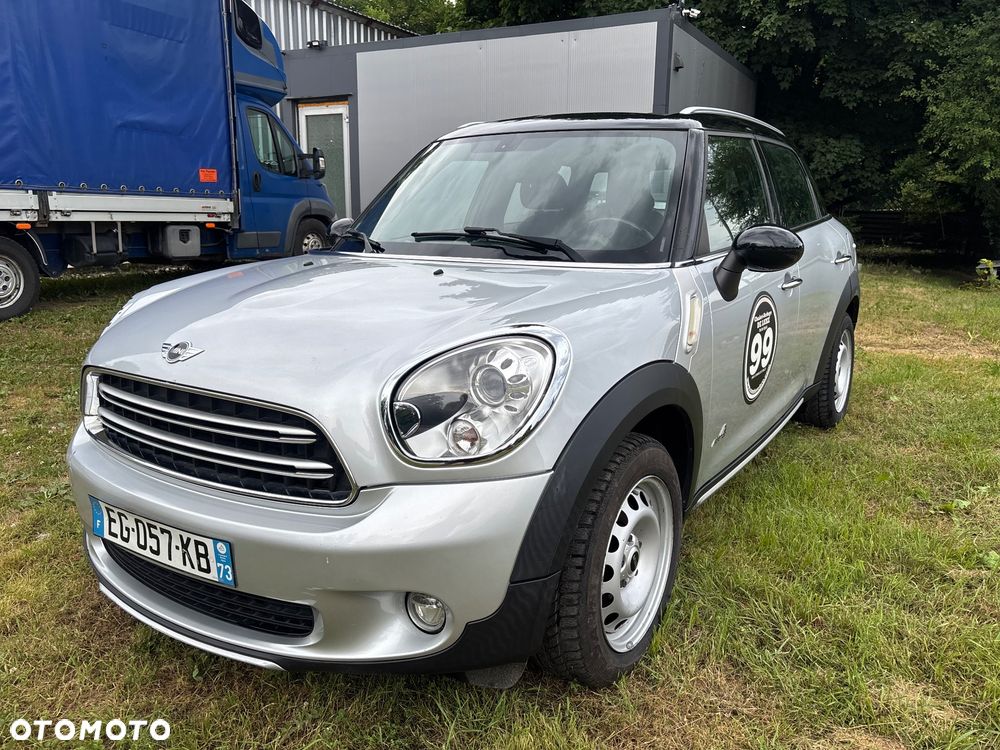 MINI Countryman Cooper D All4 - 1