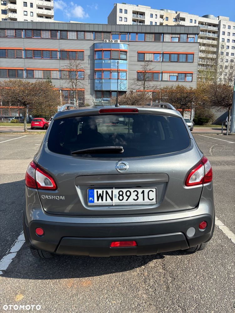 Nissan Qashqai - 6