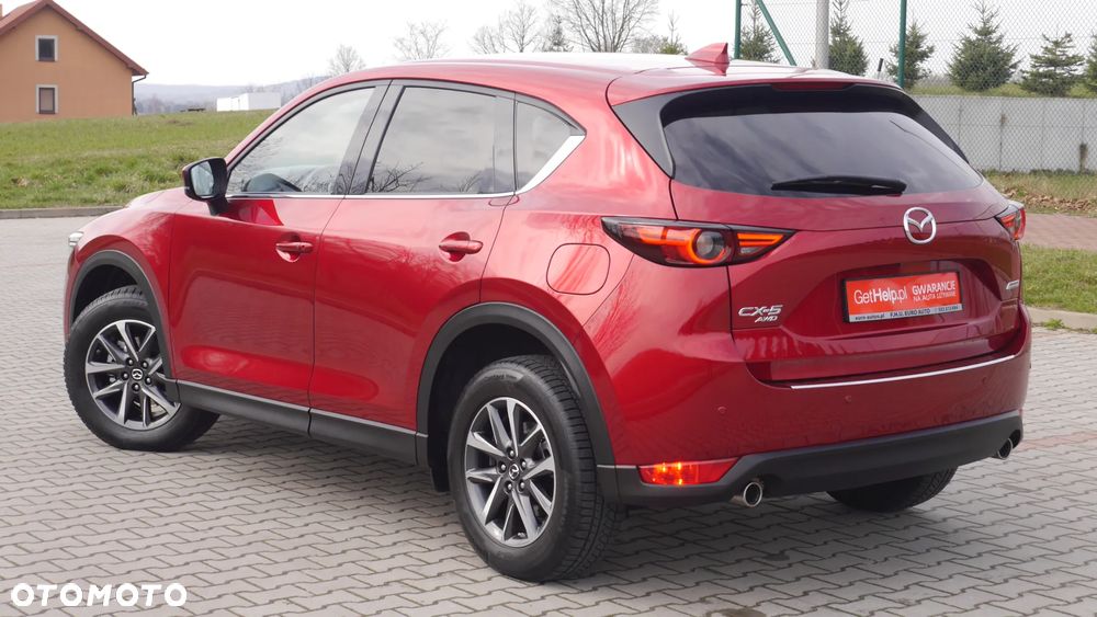Mazda CX-5 SKYACTIV-G 165 AWD HOMURA - 19
