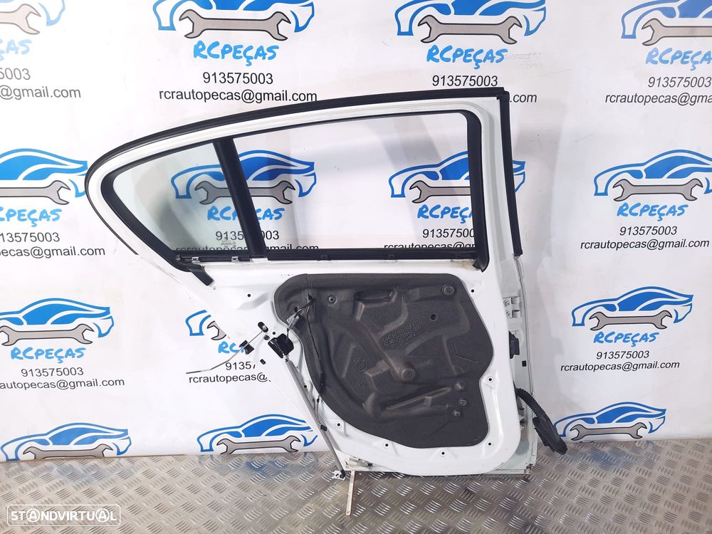 PORTA PORTAS TRASEIRA TRÁS ESQUERDA BMW 41527191017 7191017 BMW SERIE 1 E87 FECHO ELEVADOR MOTOR PUXADOR VIDRO - 2