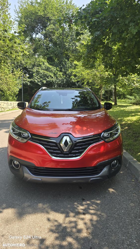 Renault Kadjar Energy dCi 130 Bose Edition - 2