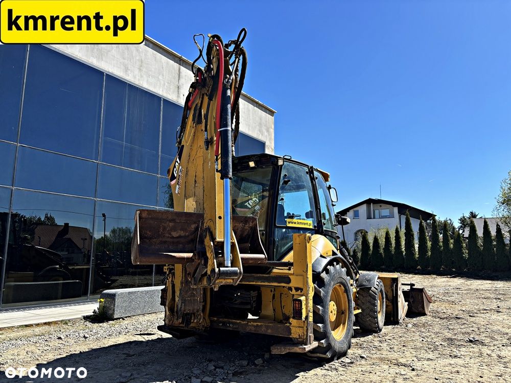 Caterpillar 442E KOPARKO-ŁADOWARKA 2008R. | CAT 428 432 JCB 3CX CASE 590 580 NEW HOLLAND 115 - 26