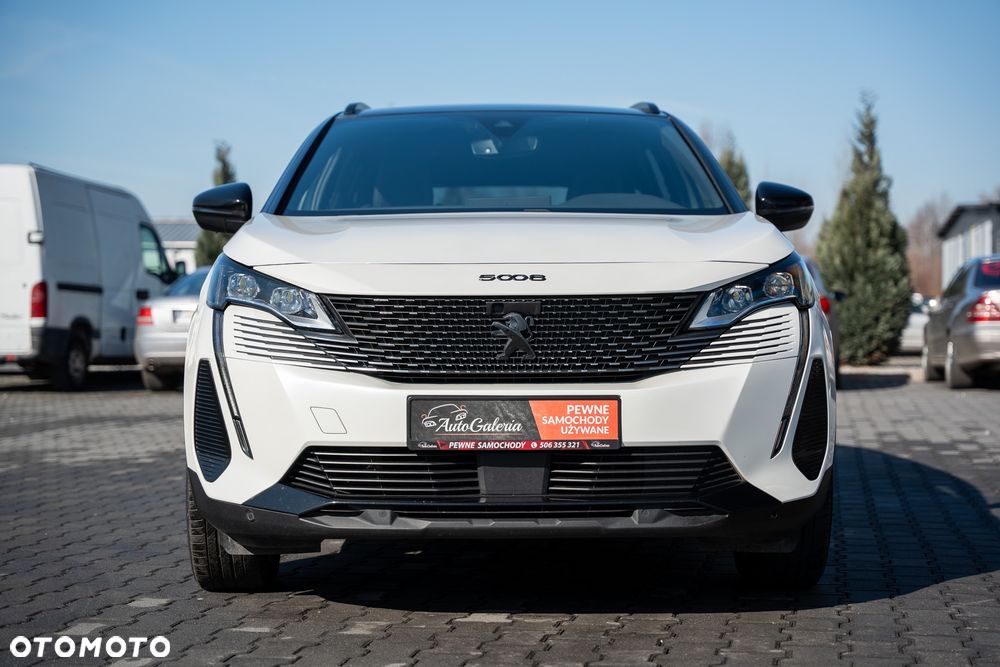 Peugeot 5008 BlueHDi 180 EAT8 GT Pack - 18