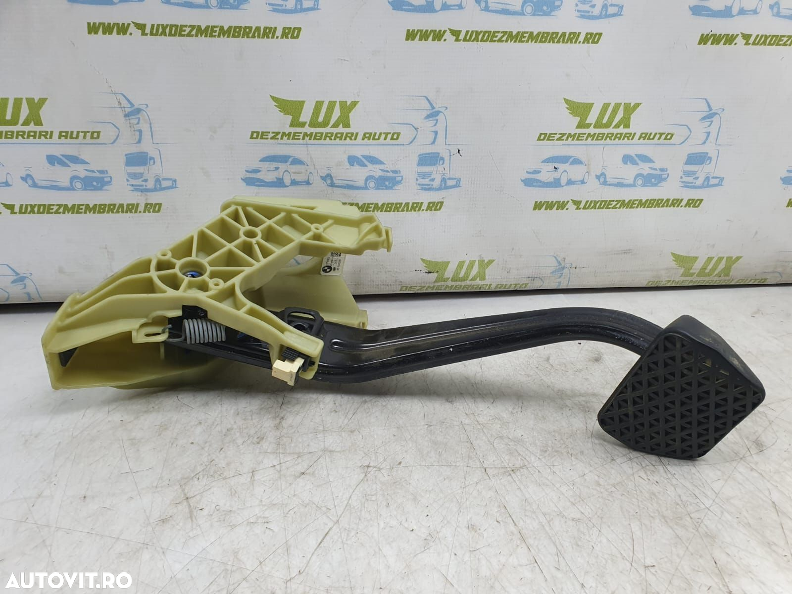 Pedala frana 4010403b BMW X5 F15 [2013 - 2018] - 4