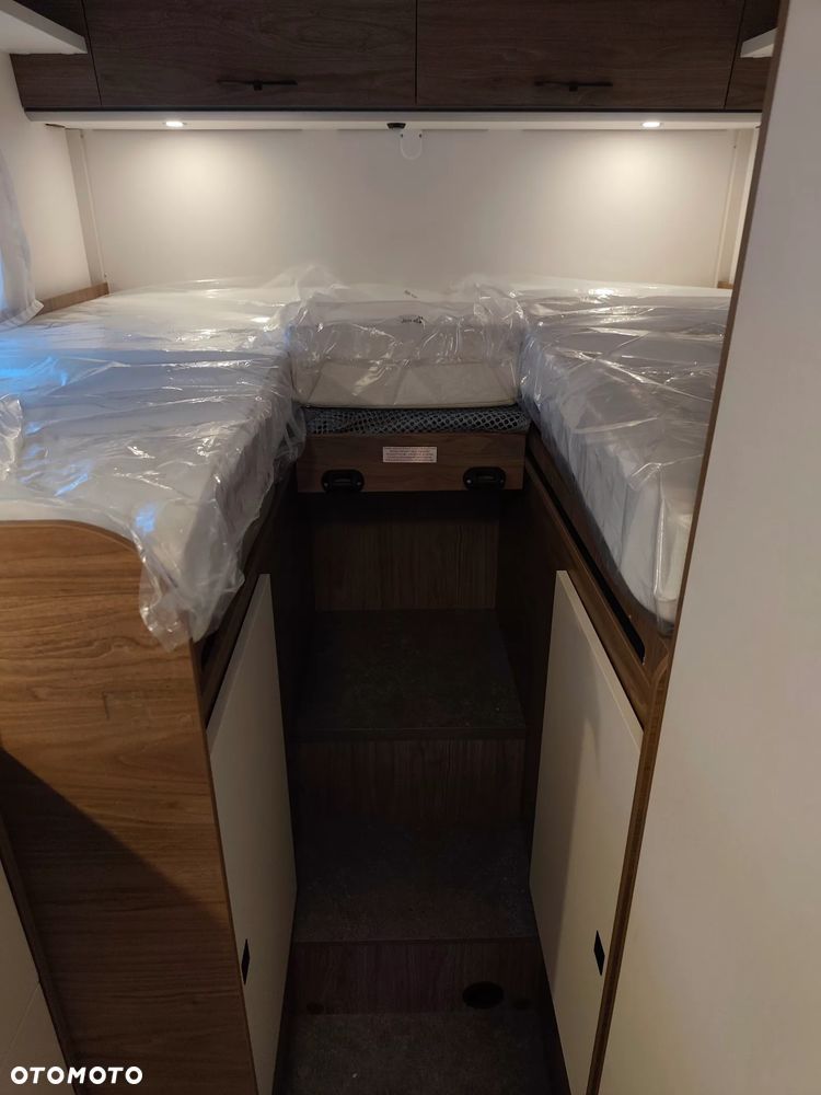 Blucamp LAIKA Automat Ocean 22 NOWY Markiza Kamera Doposażony SLIM FV23% - 19