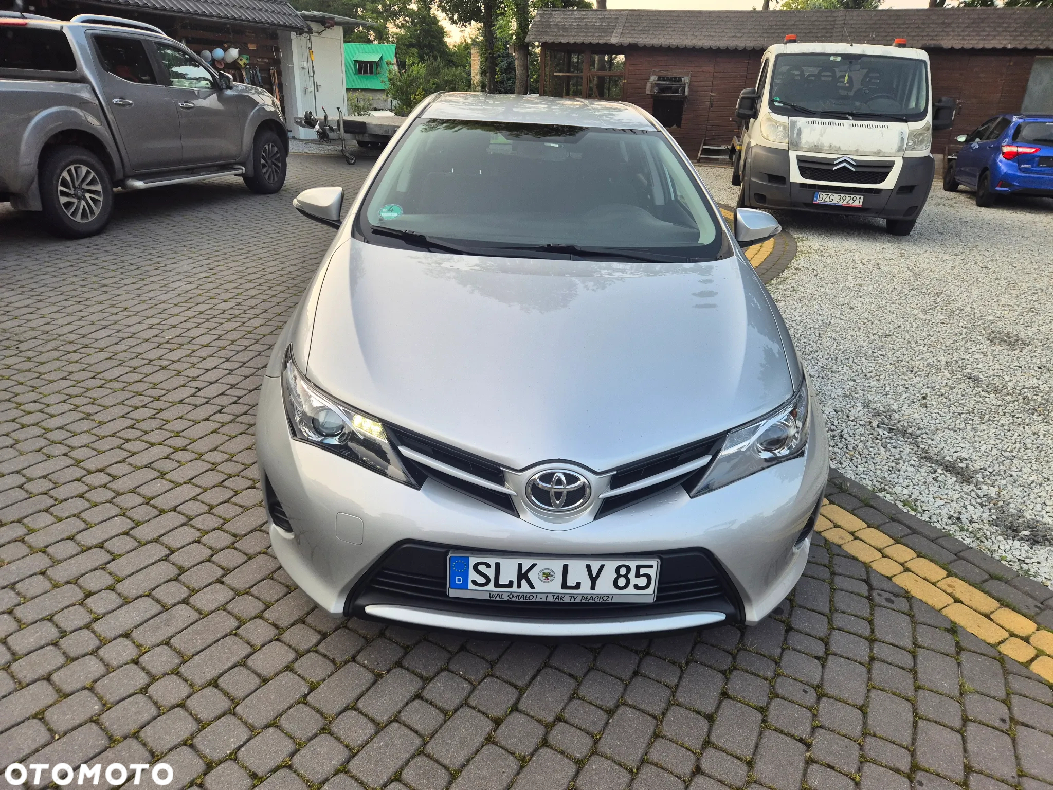 Toyota Auris 1.33 Dual-VVT-i Comfort - 3