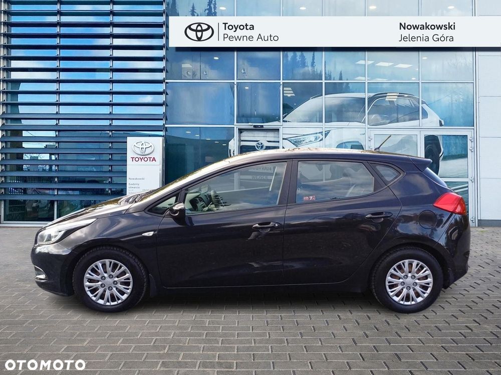 Kia Ceed - 3