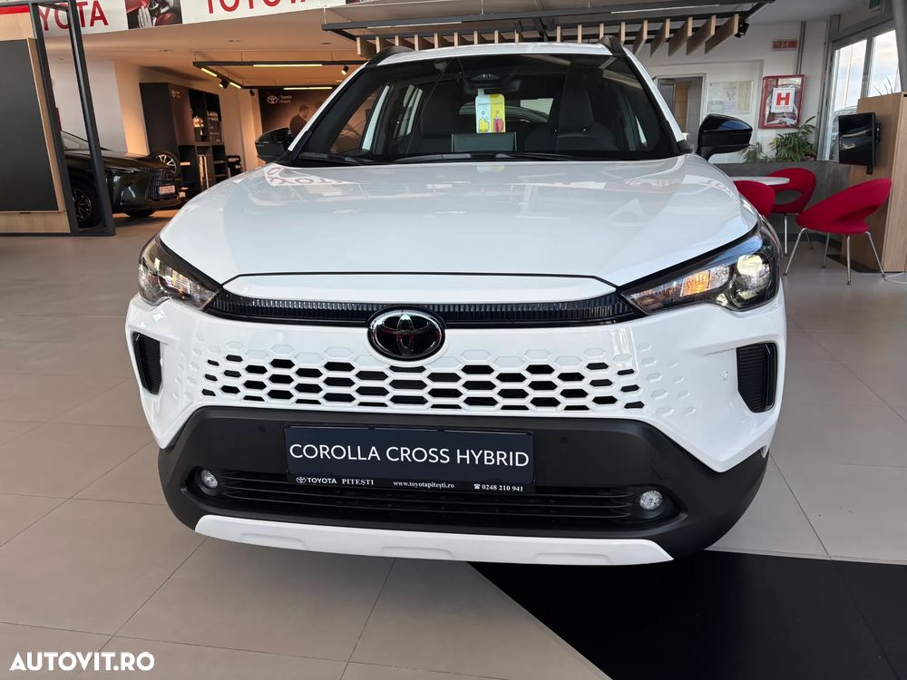 Toyota Corolla Cross 1.8 Active - 5