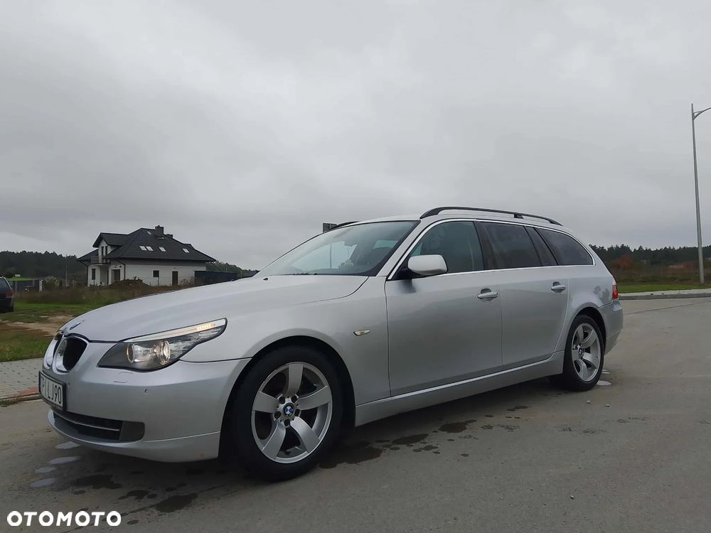 BMW Seria 5 520d - 3