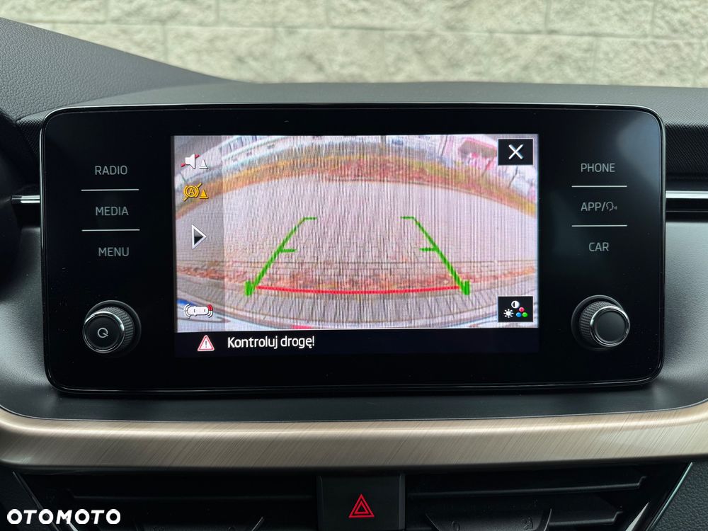 Skoda Kamiq 1.0 TSI Style DSG - 21