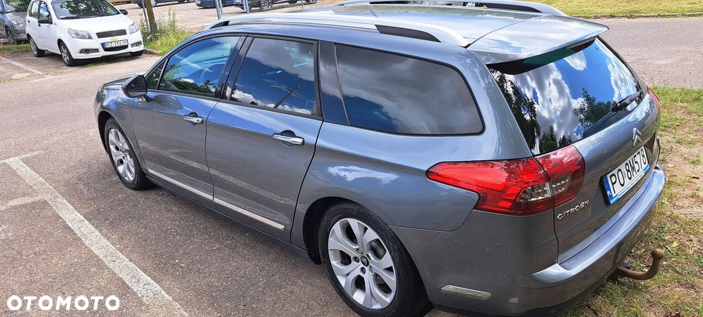 Citroën C5 HDi 140 FAP CrossTourer - 8