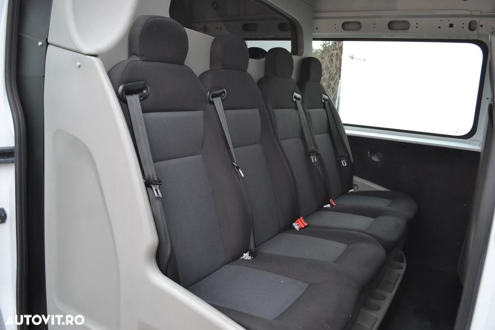 Renault Master DOKA 7 LOCURI - 23