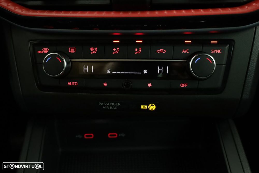 SEAT Ibiza 1.0 TSI FR - 12