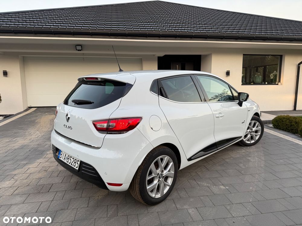 Renault Clio 0.9 TCe Limited - 6