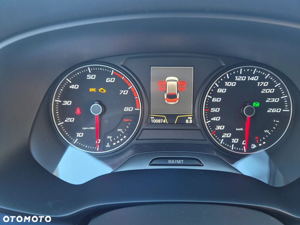 Seat Leon 1.2 TSI Start&Stop DSG CONNECT - 21