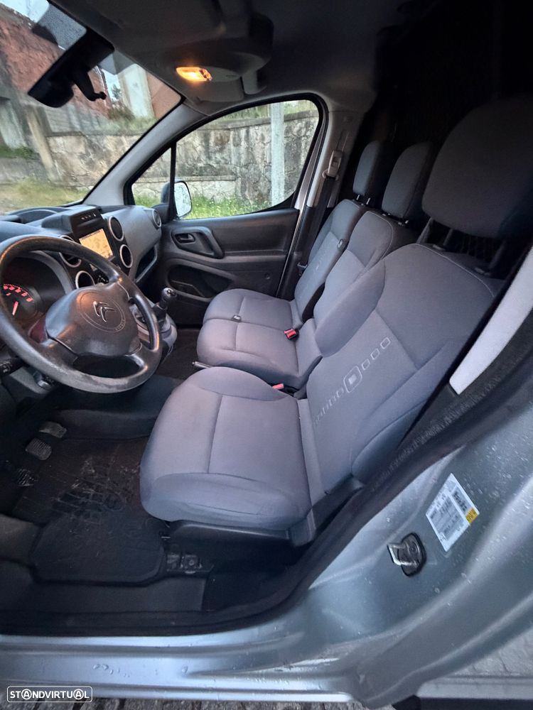 Citroën Berlingo - 1