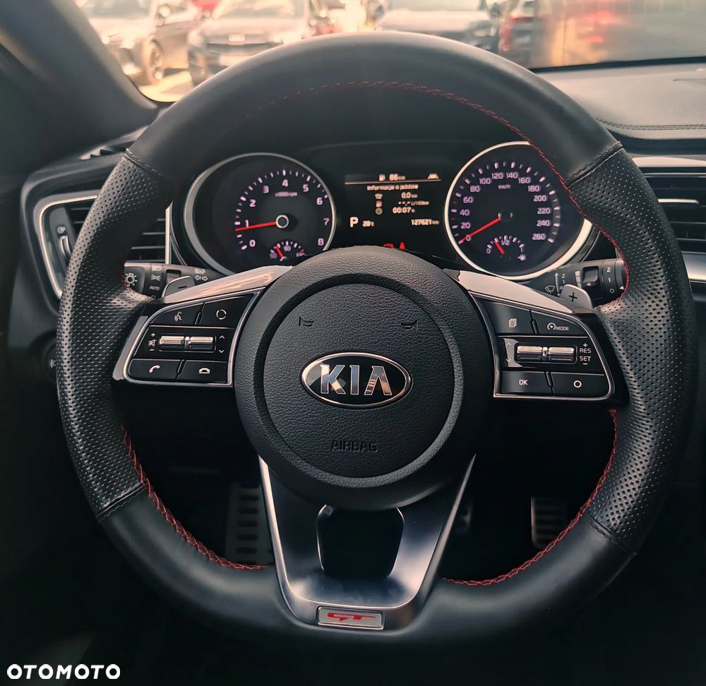 Kia ProCeed 1.6 T-GDI GT DCT - 8