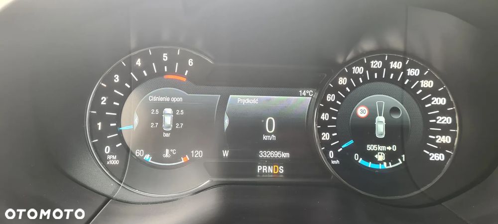 Ford S-Max 2.0 EcoBlue AWD Titanium - 8