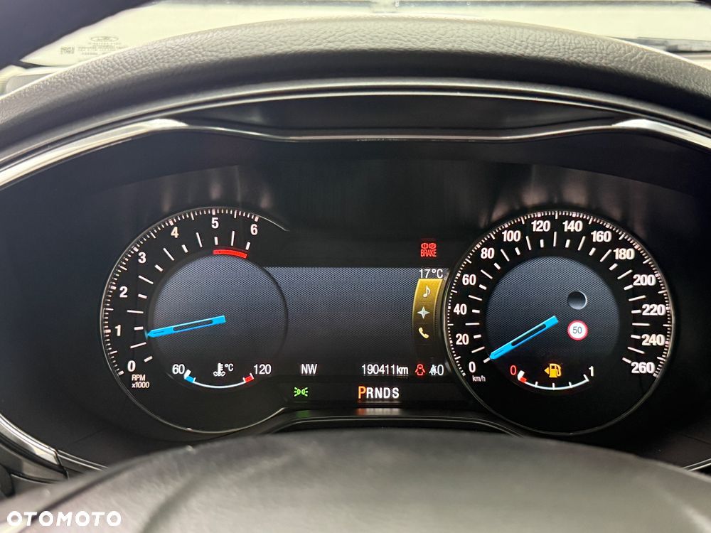 Ford Mondeo 2.0 TDCi STart-Stopp PowerShift-Aut Titanium - 21