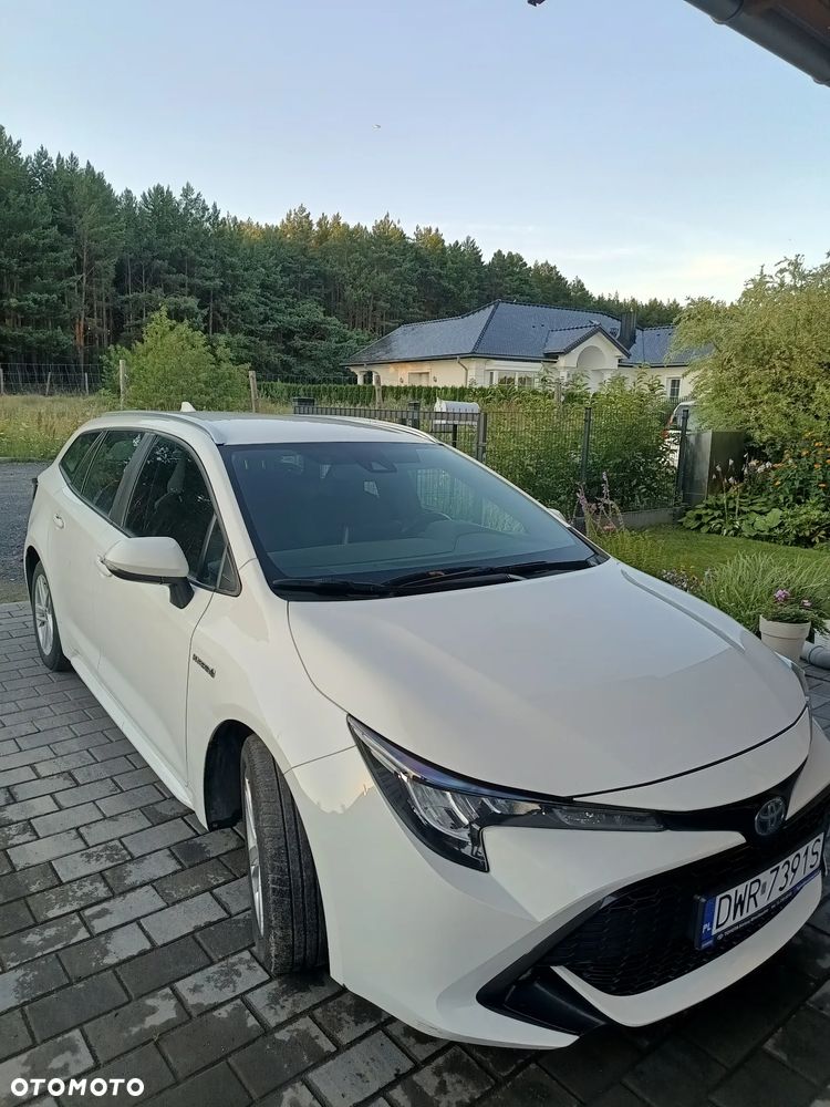 Toyota Corolla 1.8 Hybrid Comfort - 10
