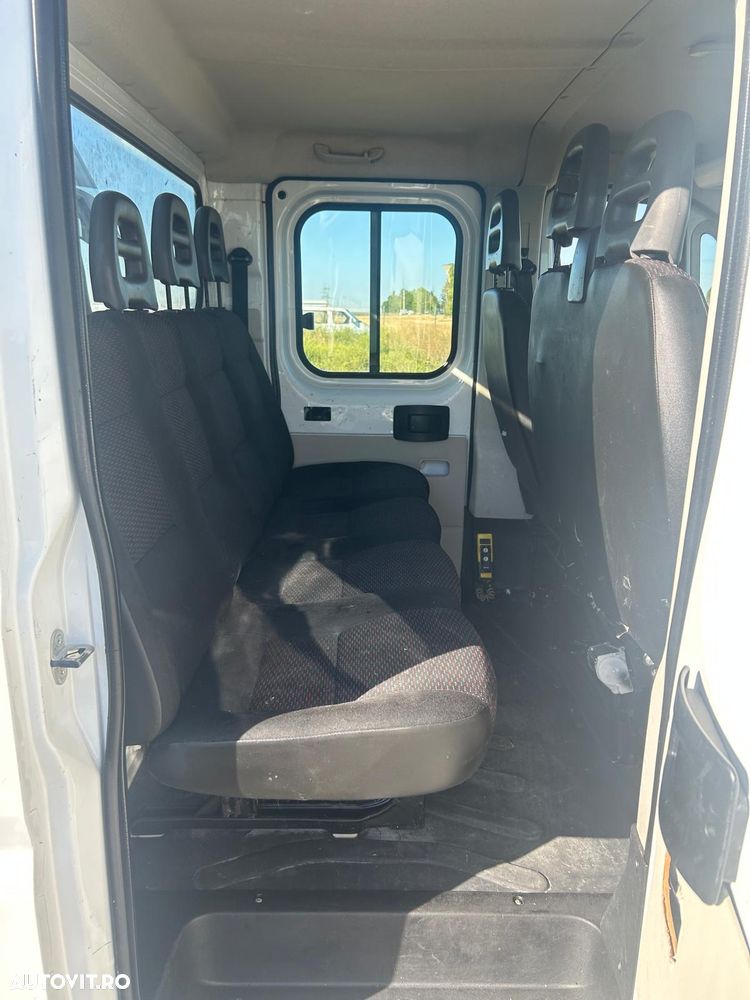 Citroën Jumper Basculabil Doka - 8