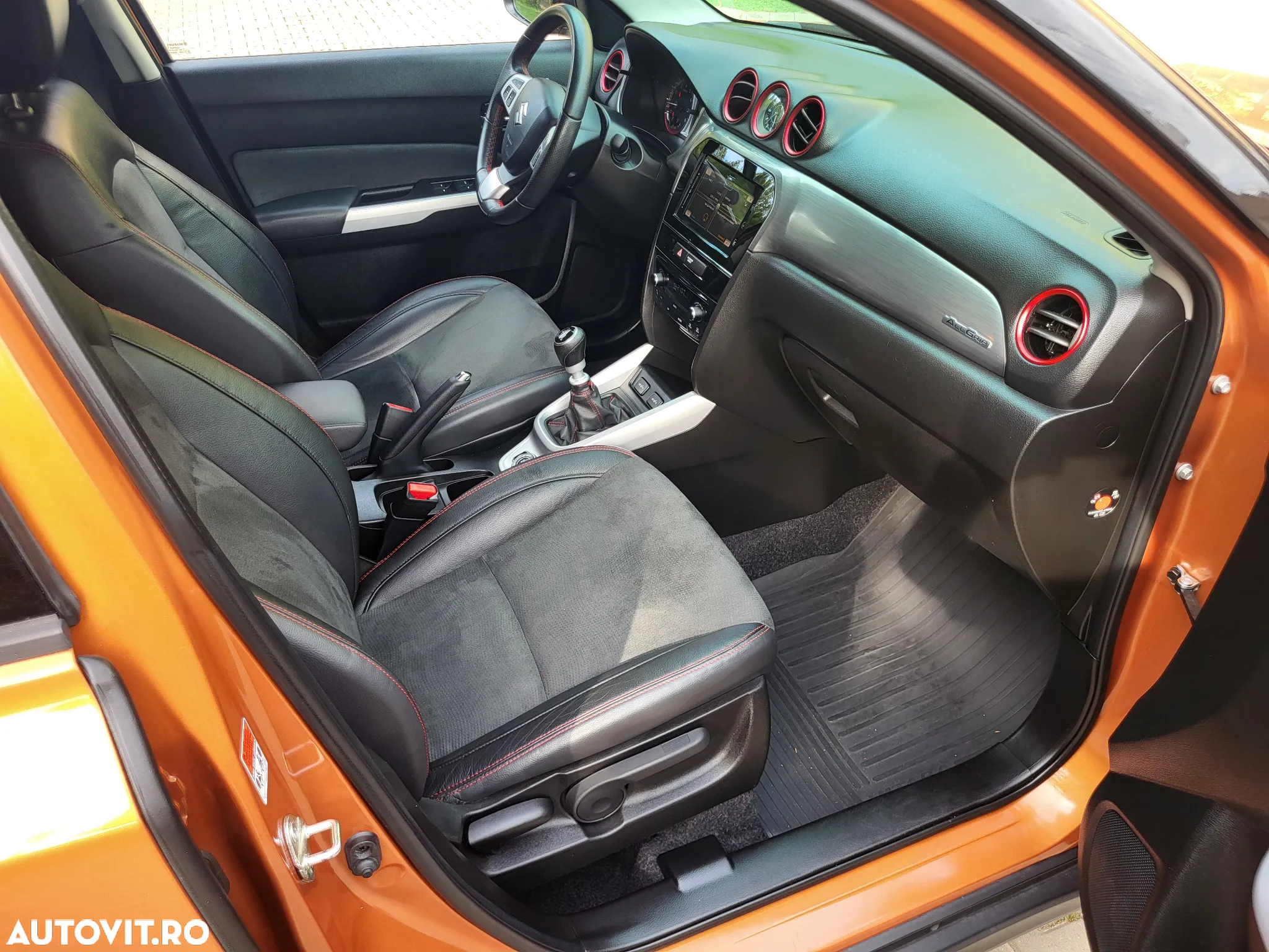 Suzuki Vitara S 1.4 Boosterjet 4X4 - 3