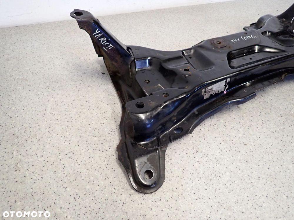 TOYOTA YARIS II 05-11 SANKI BELKA POD SILNIK - 4