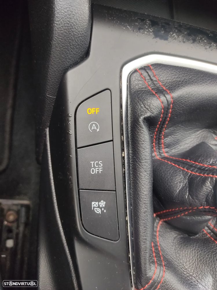 Ford Focus SW 1.0 EcoBoost ST-Line - 19