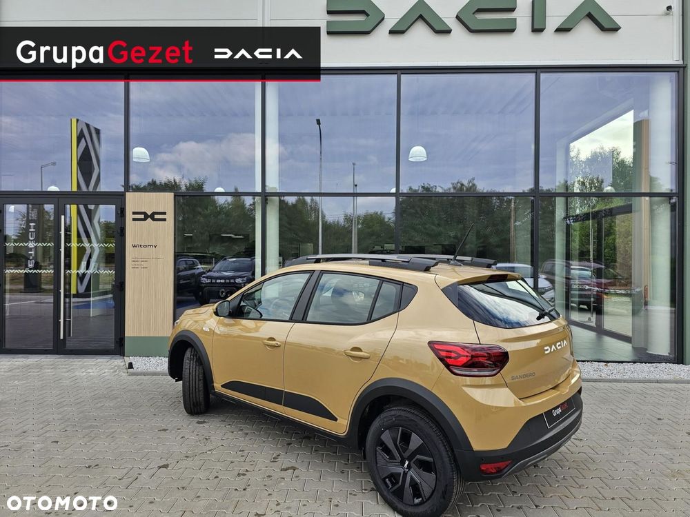 Dacia Sandero Stepway - 4
