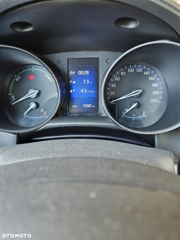 Toyota C-HR 1.8 Hybrid GPF Comfort - 7