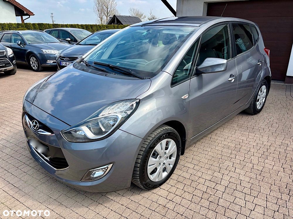 Hyundai ix20 1.4 CRDi Premium - 17