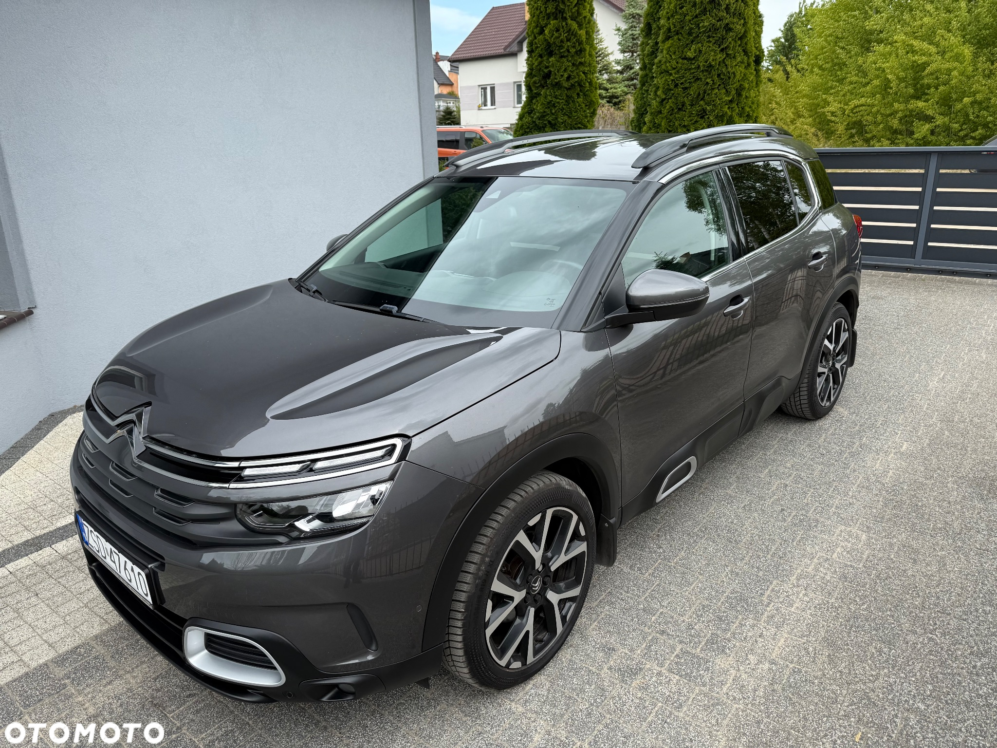 Citroën C5 Aircross BlueHDI 180 S&S EAT8 FEEL PACK - 24
