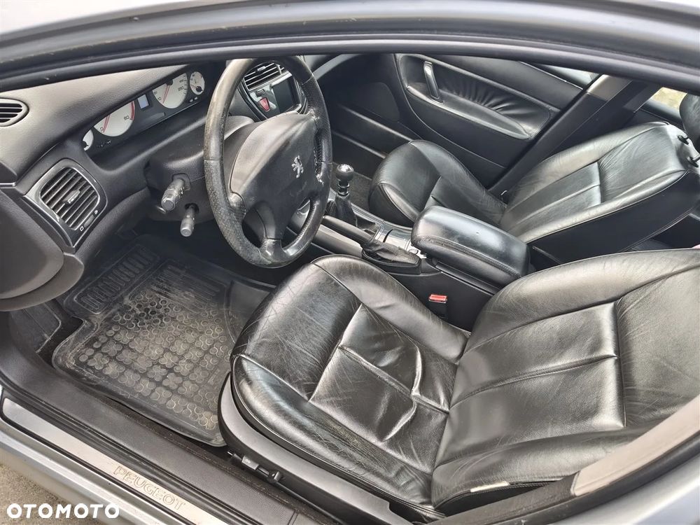 Peugeot 607 2.2 HDI Pack Ivoire - 5