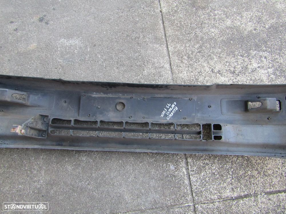 Para-choques Renault Express ano 1994 (ver detalhes) - 8