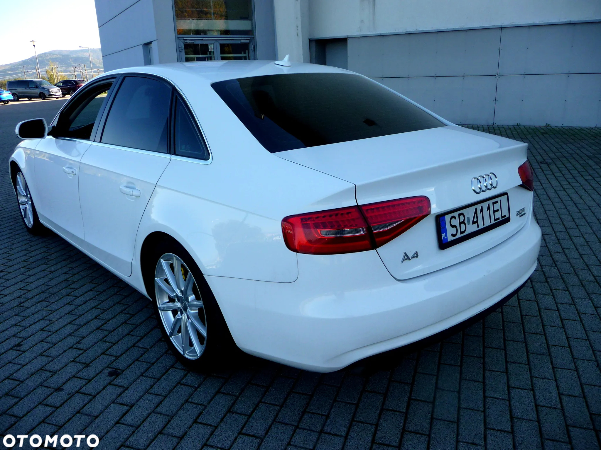 Audi A4 2.0 TFSI Quattro S tronic - 38