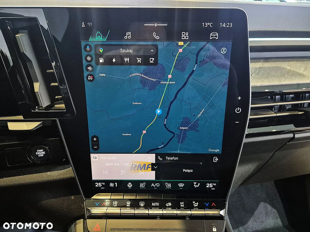 Renault Rafale 1.2 E-Tech PHEV 4x4 300 esprit Alpine MMT - 24