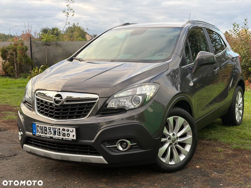 Opel Mokka 2015 photo 2