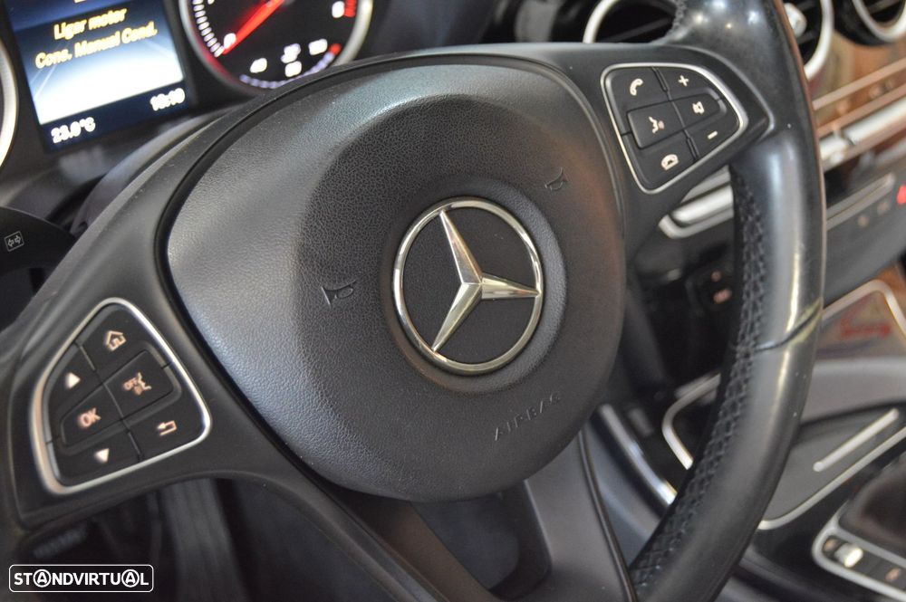 Mercedes-Benz C 180 (BlueTEC) d Station Exclusive - 29