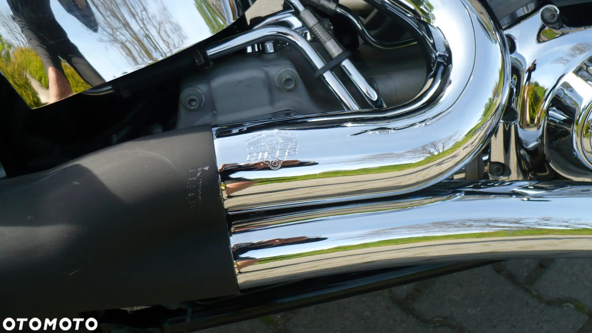 Harley-Davidson Softail Standard - 11