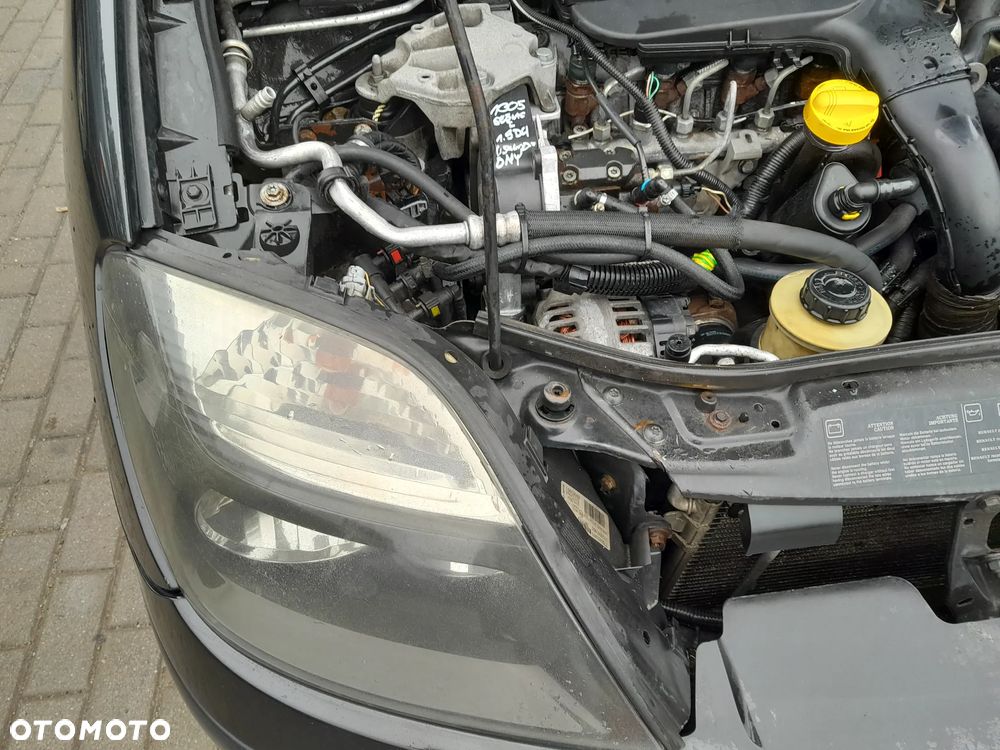 RENAULT SCENIC I LAMPA REFLEKTOR PRAWA PRZEDNIA PRAWY PRZÓD - 3