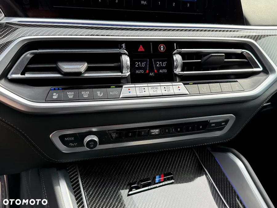 BMW X5 M Competition - 27