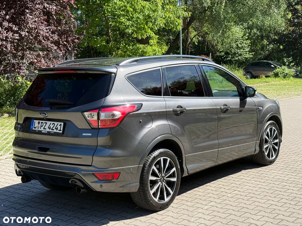 Ford Kuga 1.5 EcoBoost FWD ST-Line ASS GPF - 4