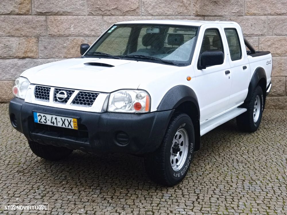 Nissan Pick Up 2.5 TD CD - 1