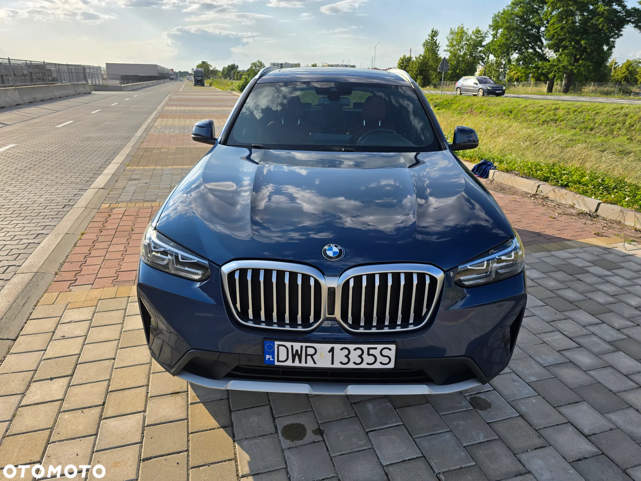 BMW X3 xDrive30i xLine sport - 4