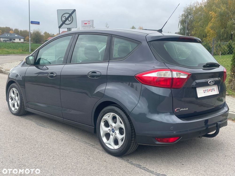 Ford C-MAX 1.6 TDCi Titanium - 25