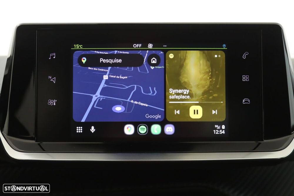 Peugeot e-2008 50 kWh Allure Pack - 23