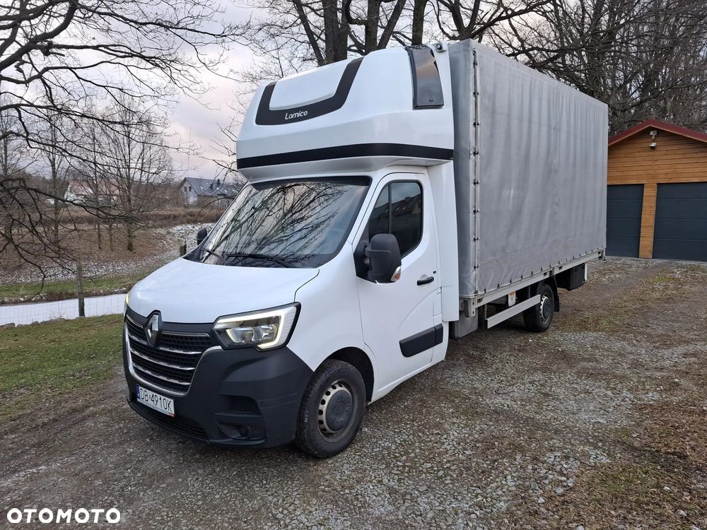 Renault Master - 1