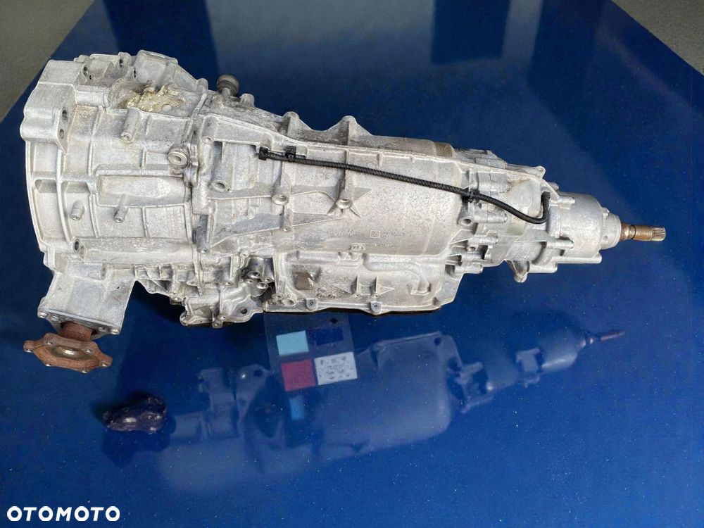 AUDI Q7 4M QZW 8HP65A SKRZYNIA BIEGÓW AUTOMAT AUTOMATYCZNA SPRZEGŁO - 1